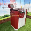 MACCHINA AUTOMATICA a 4 ruote a 4 ruote.